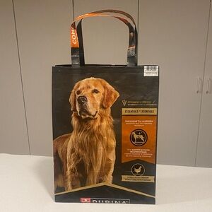🌼3/$20🌼 Upcycled Reusable Purina Pro Plan Tote Bag ♻️